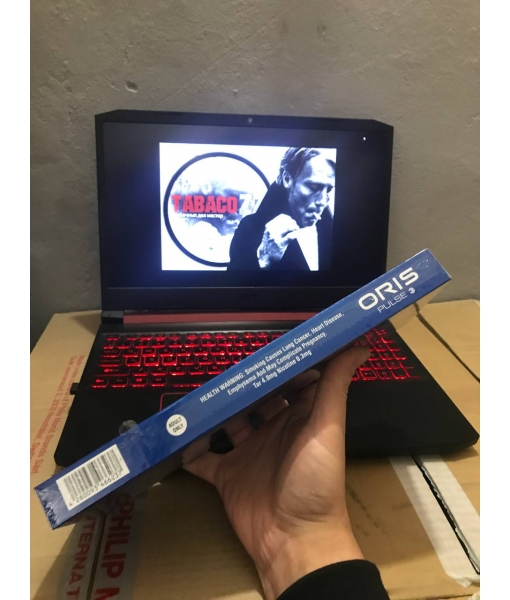 Oris SS Apple Mint (яблоко)